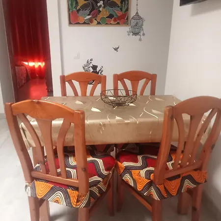 Alojamientosmomi3 Apartment