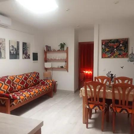 Alojamientosmomi3 Apartment Corralejo