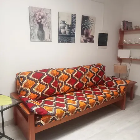 Apartment Alojamientosmomi3 Corralejo