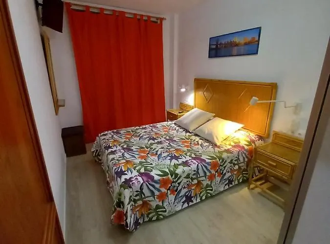 Alojamientosmomi3 Appartement