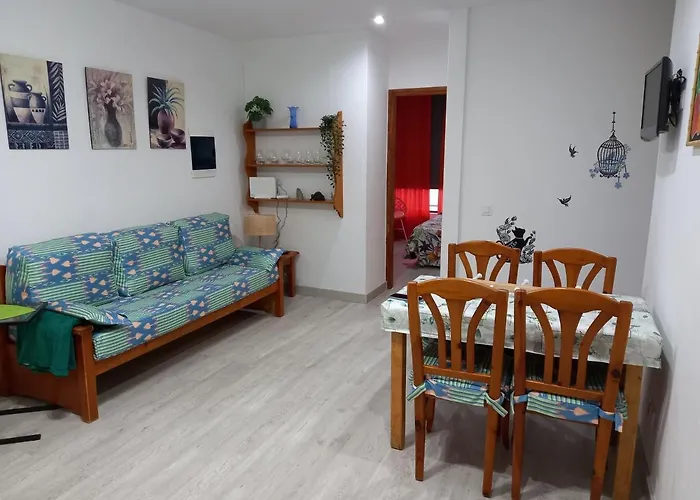 Appartement Alojamientosmomi3
