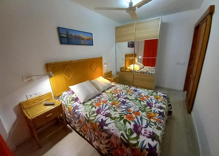 Alojamientosmomi3 Appartement