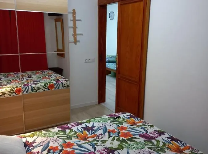 Alojamientosmomi3 Appartement *