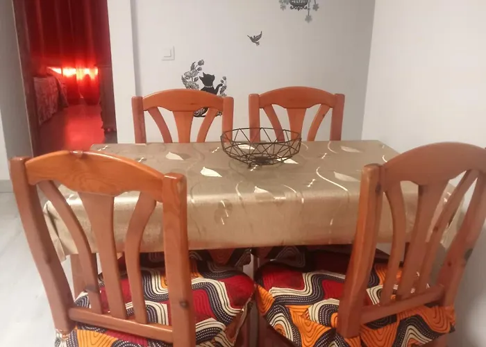 Alojamientosmomi3 Appartement